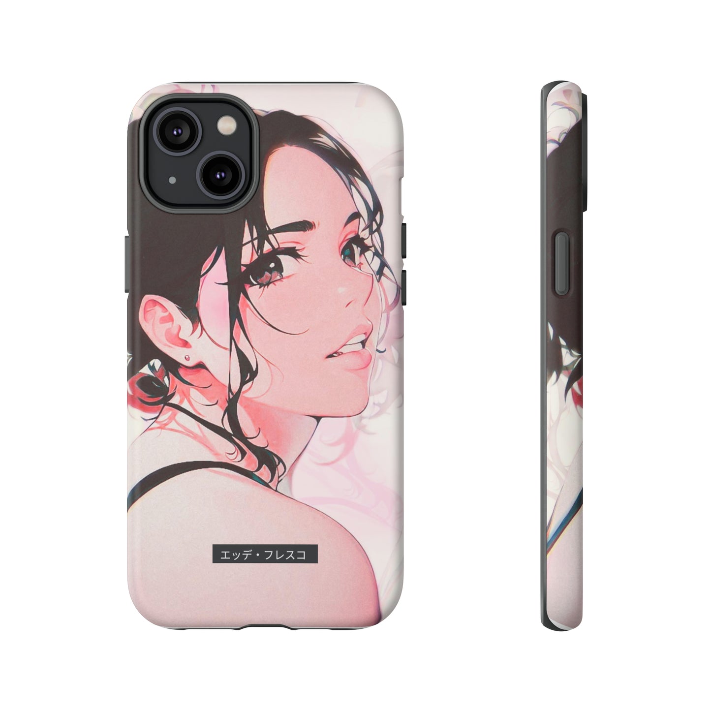 Anime Style Art Tough Cases- "Everything"