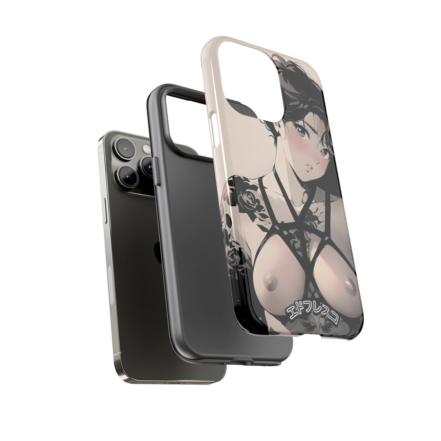 Anime Style Art Tough Cases- "1860's"
