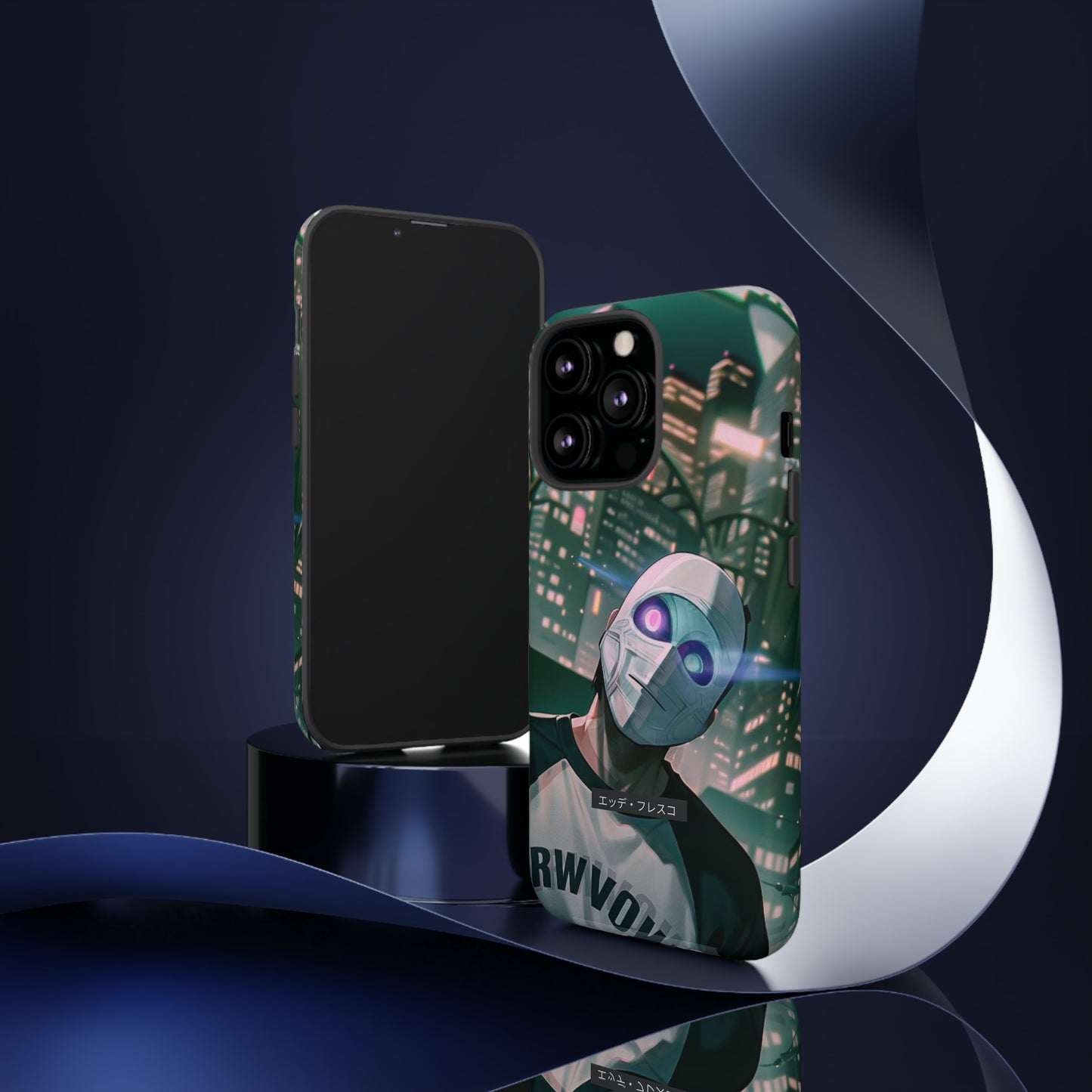 Anime Style Art Tough Cases- "The Lost One"