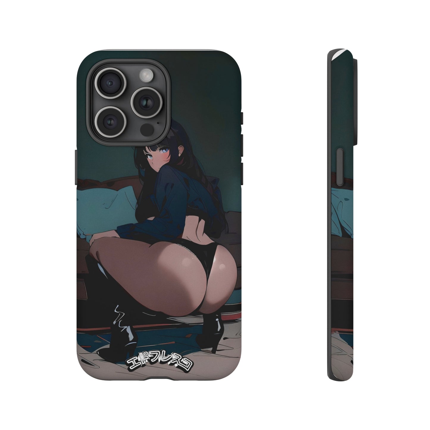 Anime Style Art Tough Cases- "Blessed"
