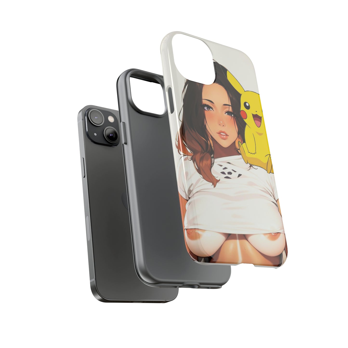 The Best There Ever Was- Anime Style Art Tough Cases