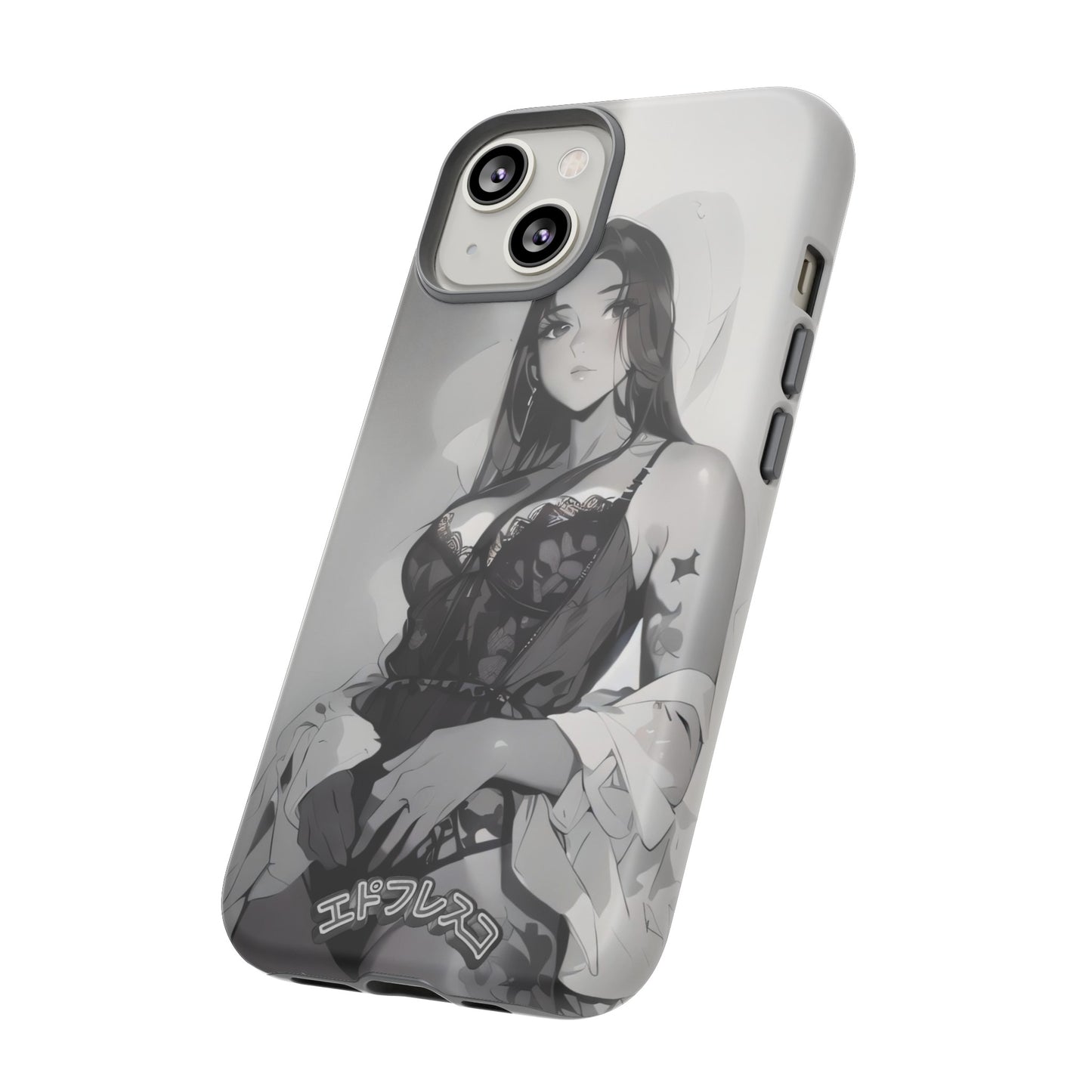 Anime Style Art Tough Cases- "1860's #2"