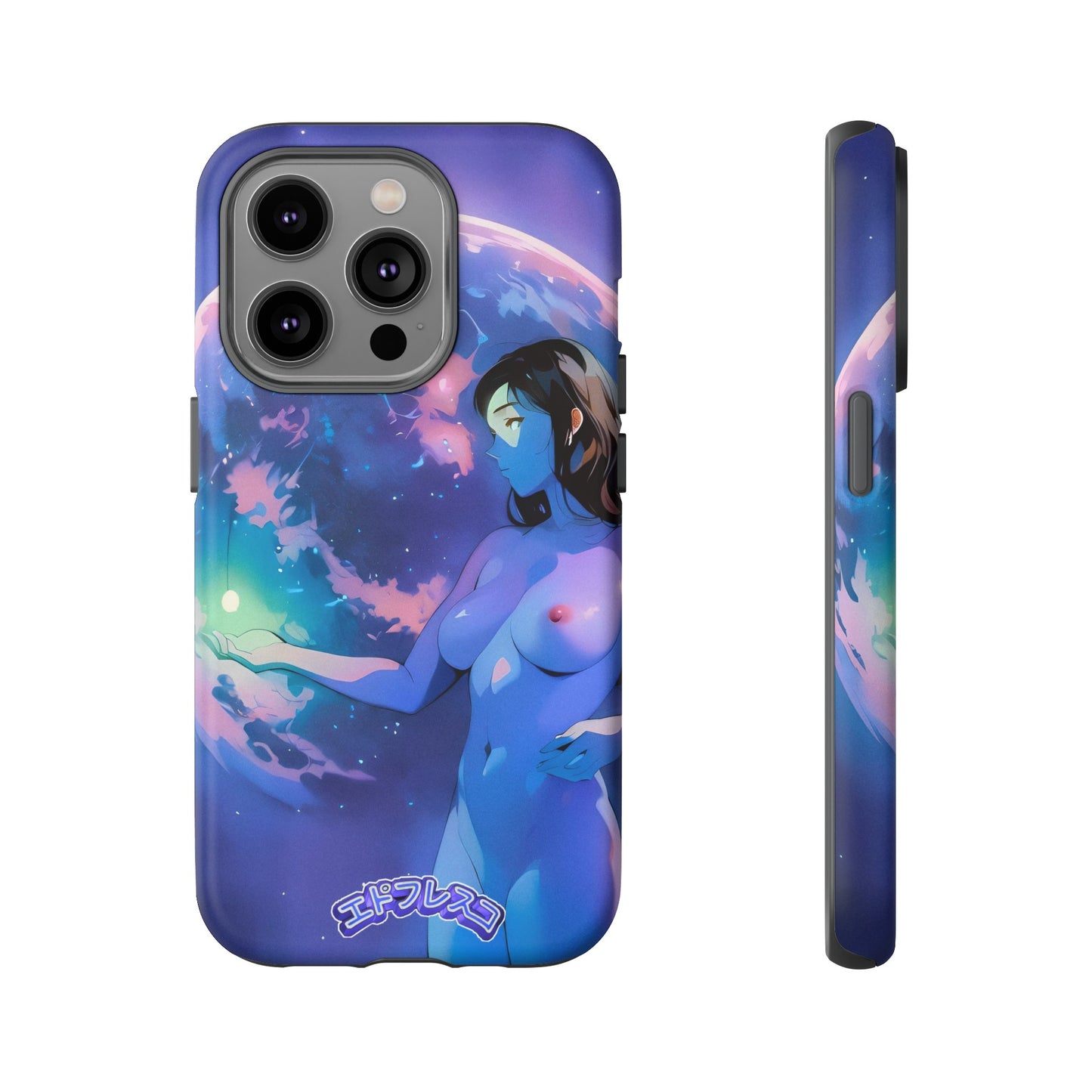 Anime Style Art Tough Cases- "Mother of Worlds"