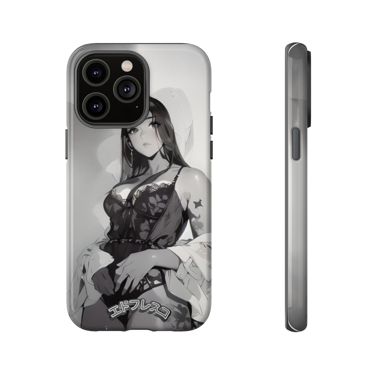 Anime Style Art Tough Cases- "1860's #2"