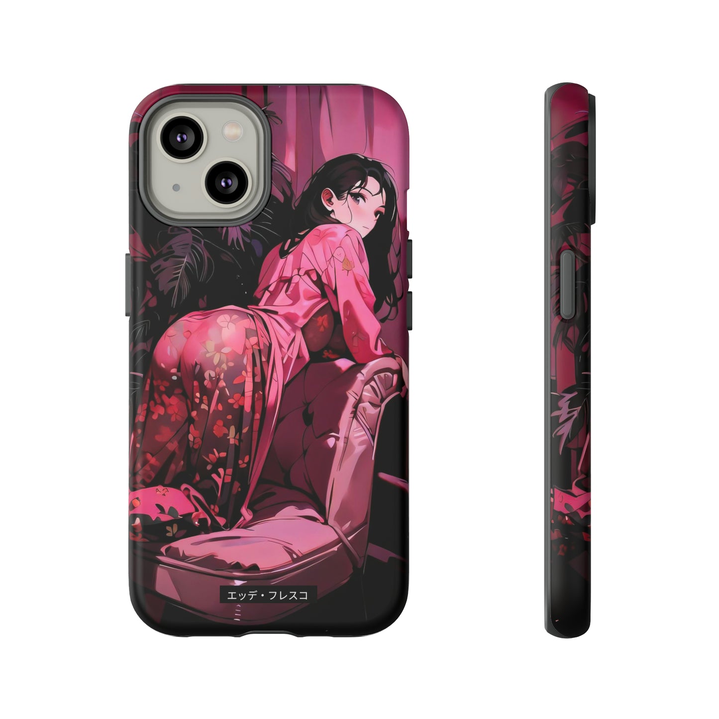 Anime Style Art Tough Cases- "Dreamy"