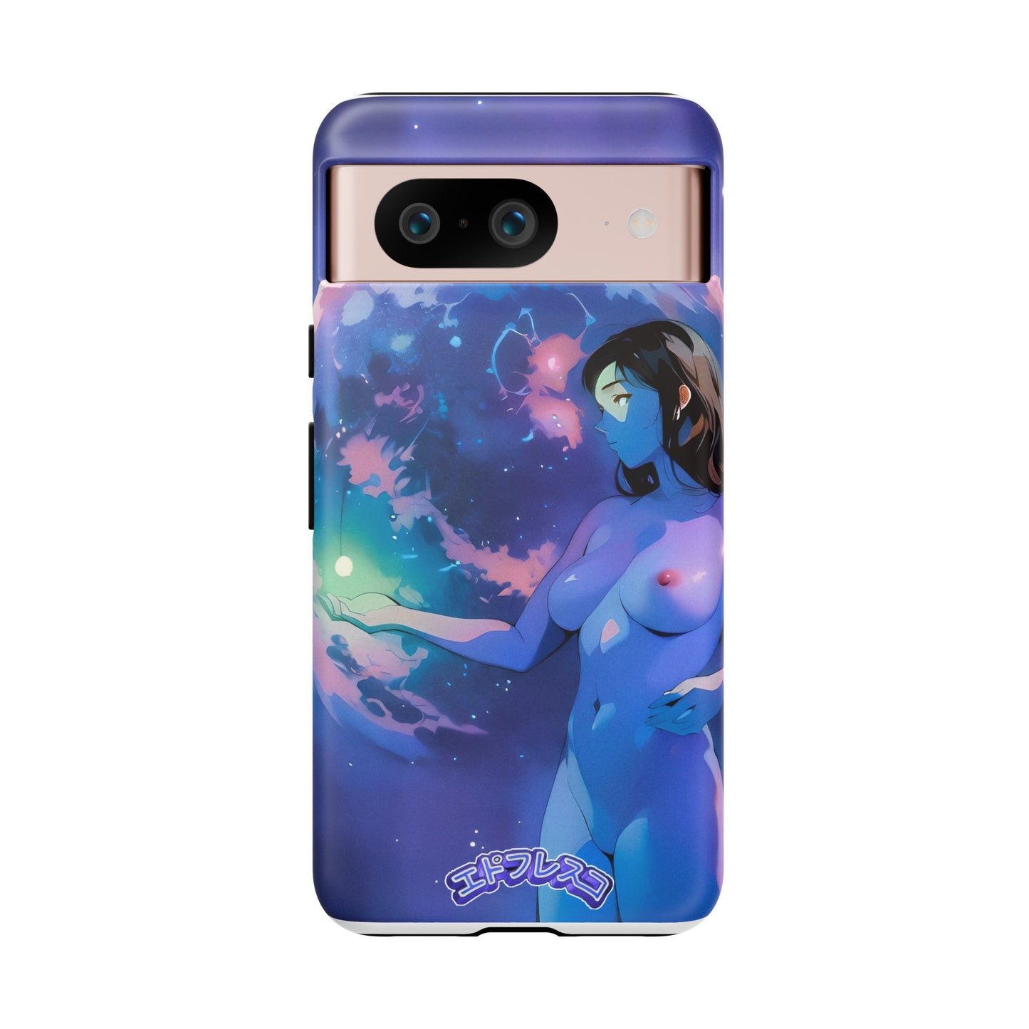 Anime Style Art Tough Cases- "Mother of Worlds"