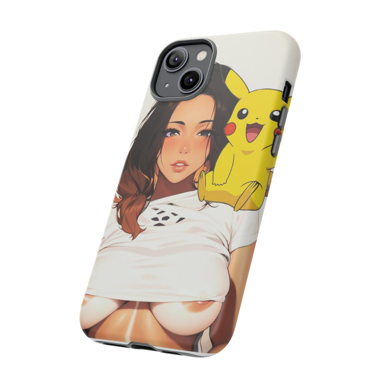 The Best There Ever Was- Anime Style Art Tough Cases