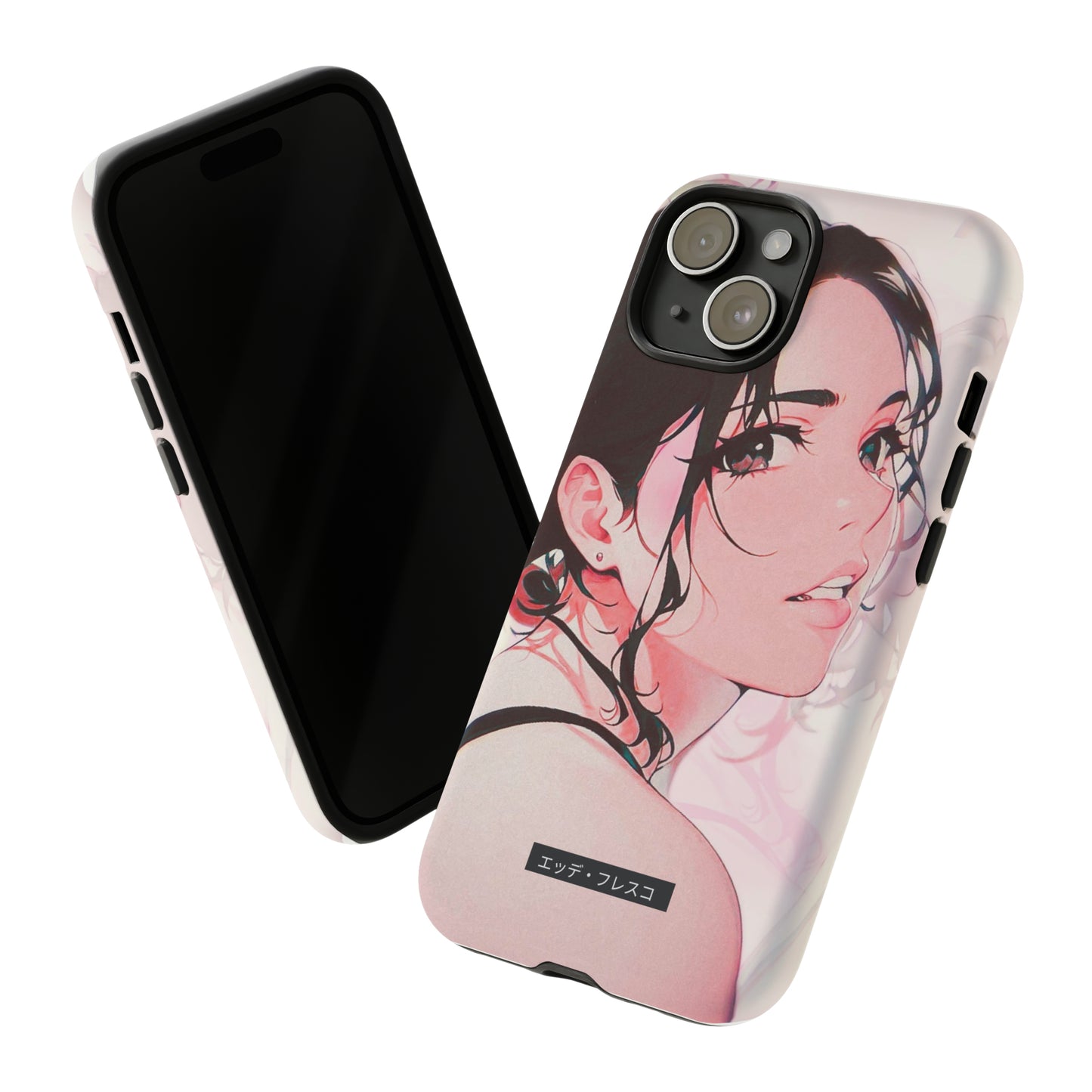 Anime Style Art Tough Cases- "Everything"