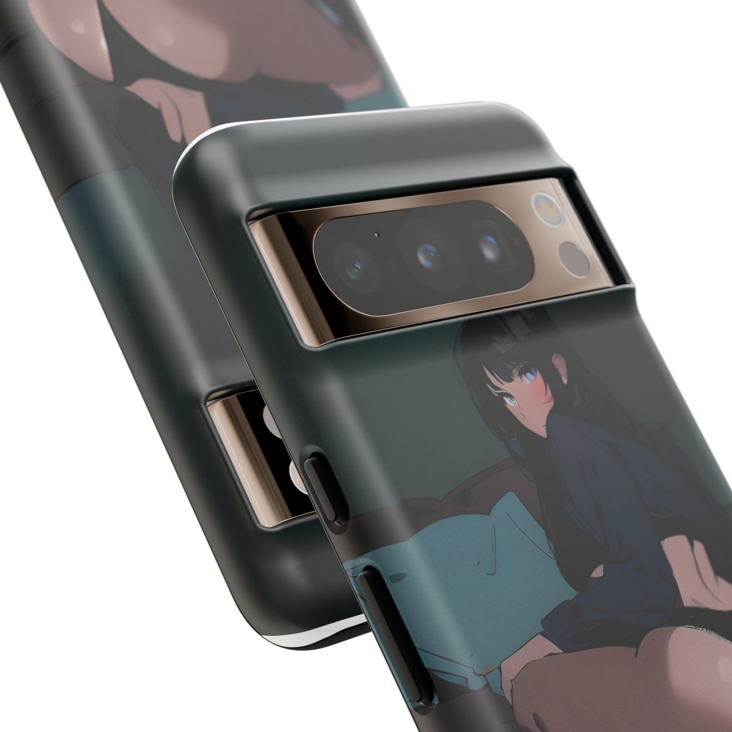Anime Style Art Tough Cases- "Blessed"