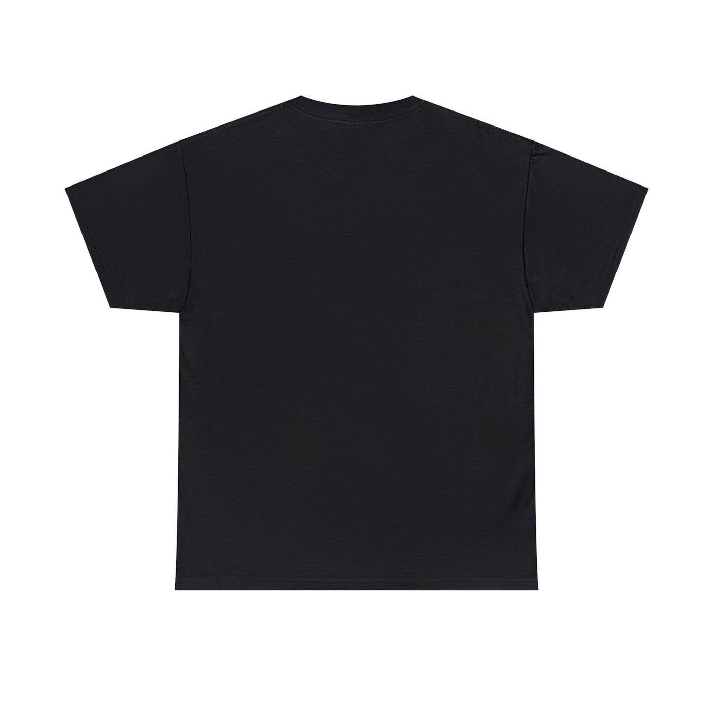 Anime Style Art Unisex Heavy Cotton Tee- "Kitty Faye"