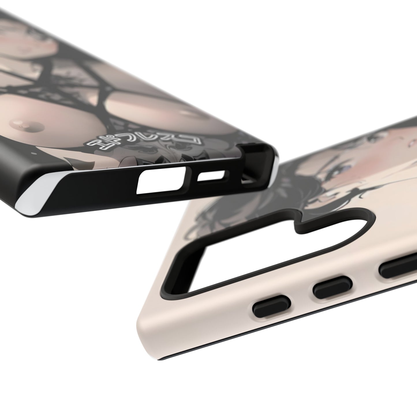 Anime Style Art Tough Cases- "1860's"