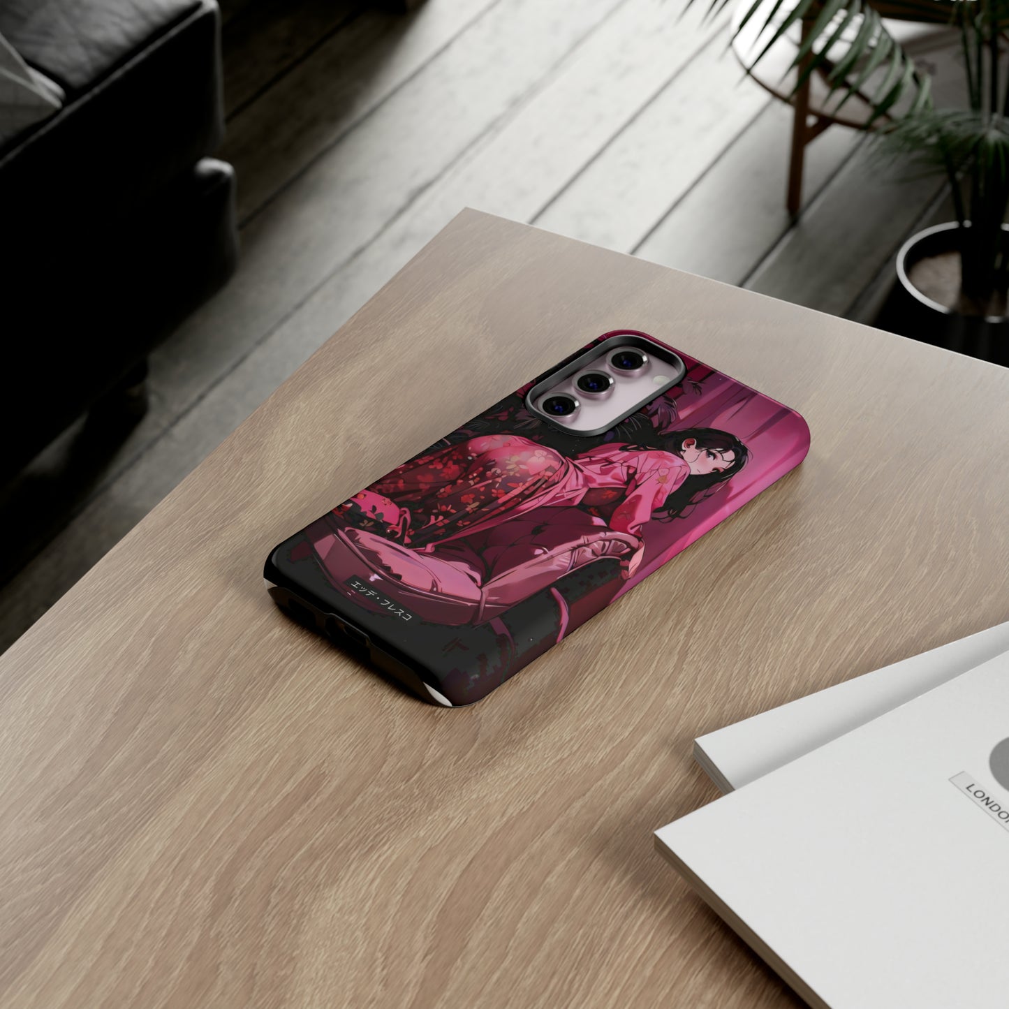 Anime Style Art Tough Cases- "Dreamy"