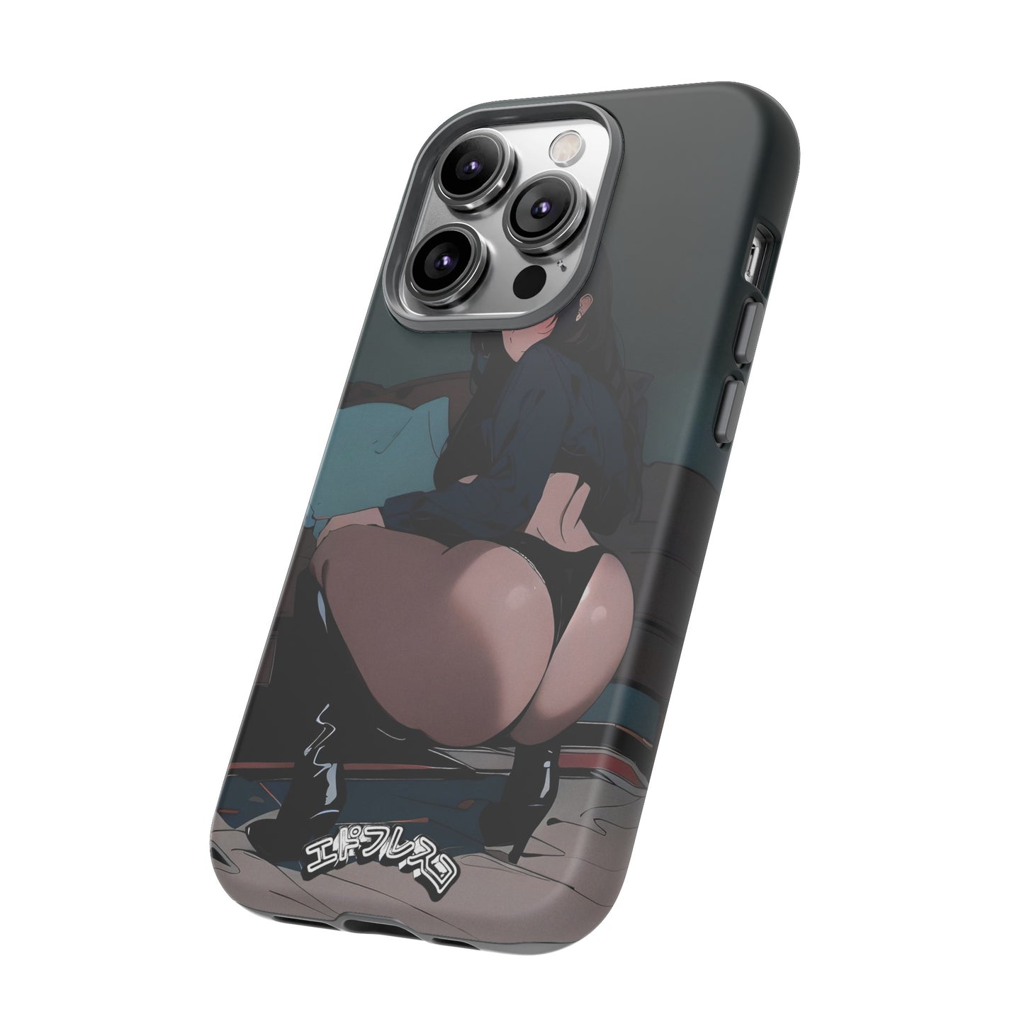 Anime Style Art Tough Cases- "Blessed"