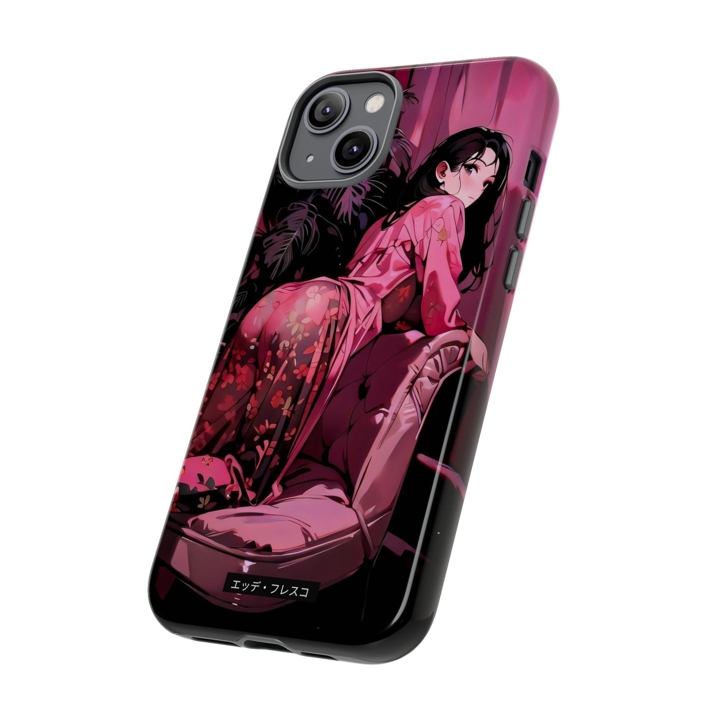Anime Style Art Tough Cases- "Dreamy"