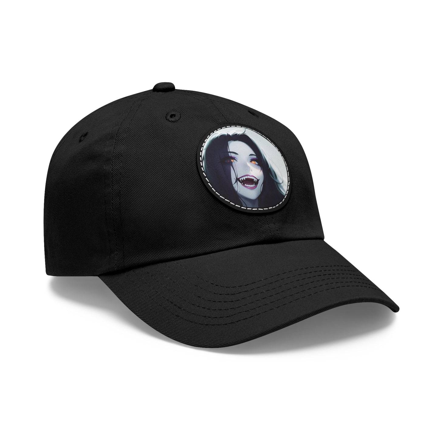 The Demon in Her-Anime Style Dad Hat