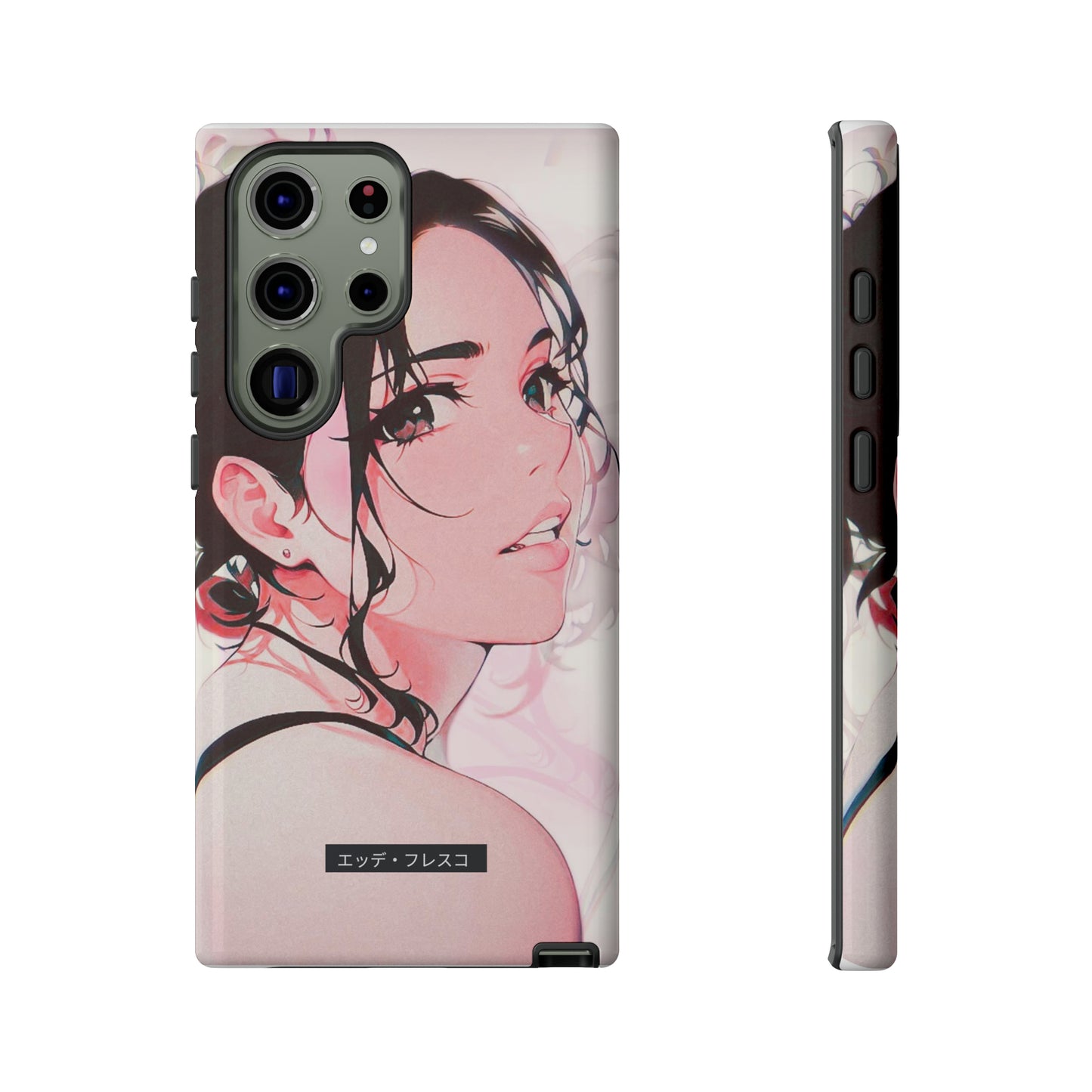 Anime Style Art Tough Cases- "Everything"