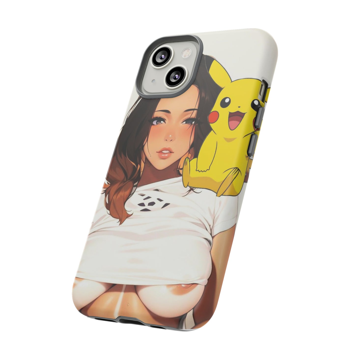 The Best There Ever Was- Anime Style Art Tough Cases