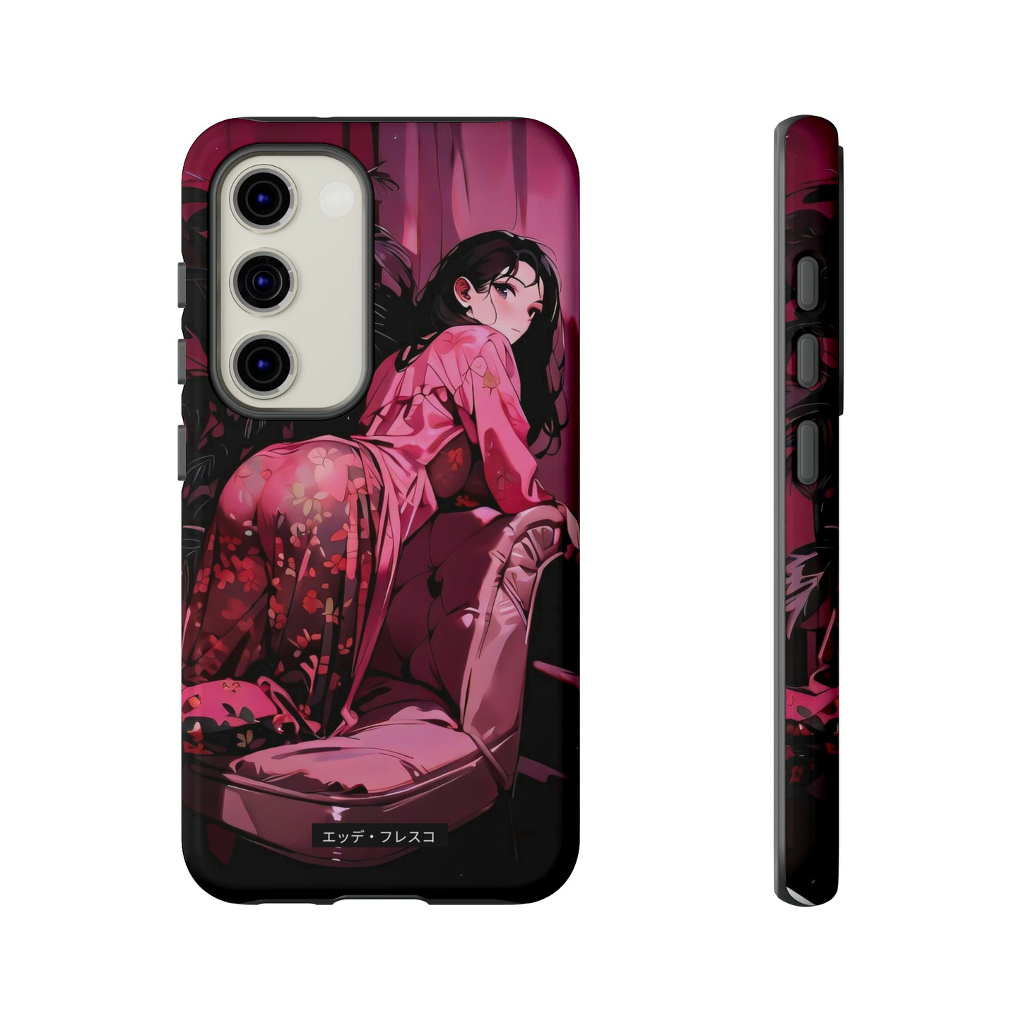 Anime Style Art Tough Cases- "Dreamy"