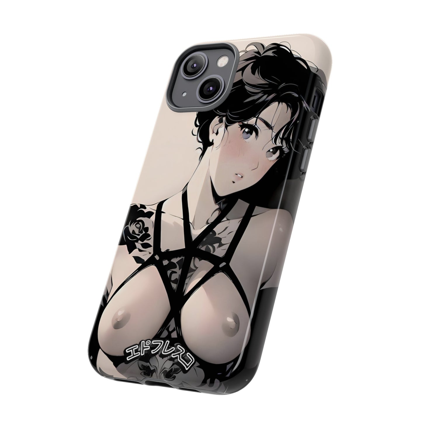 Anime Style Art Tough Cases- "1860's"