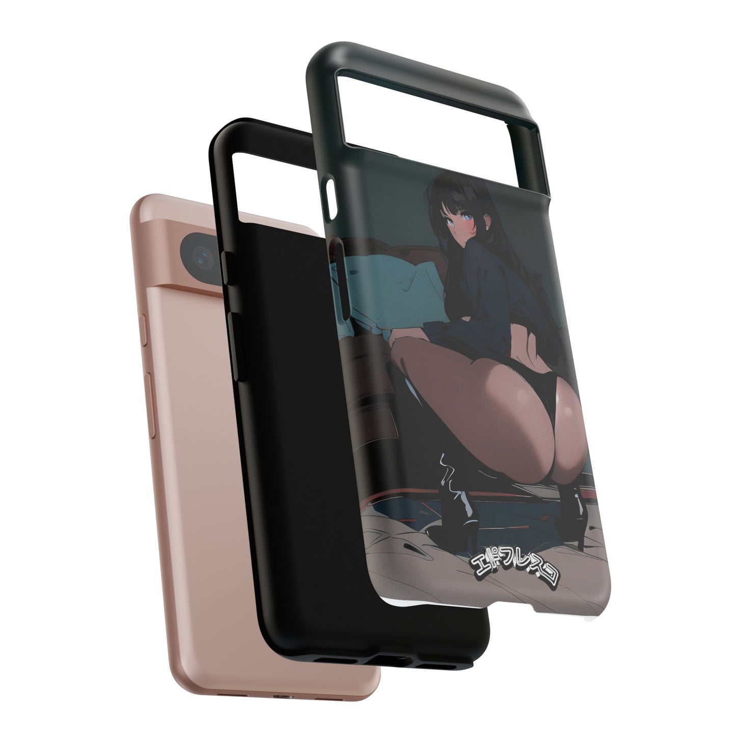 Anime Style Art Tough Cases- "Blessed"