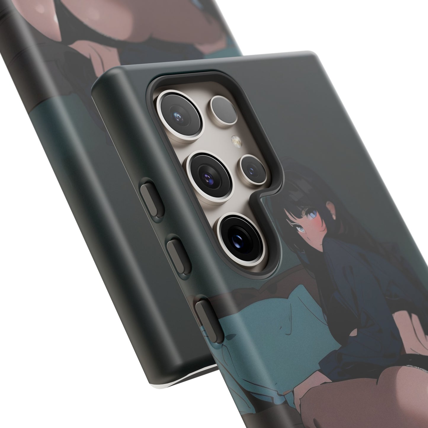 Anime Style Art Tough Cases- "Blessed"