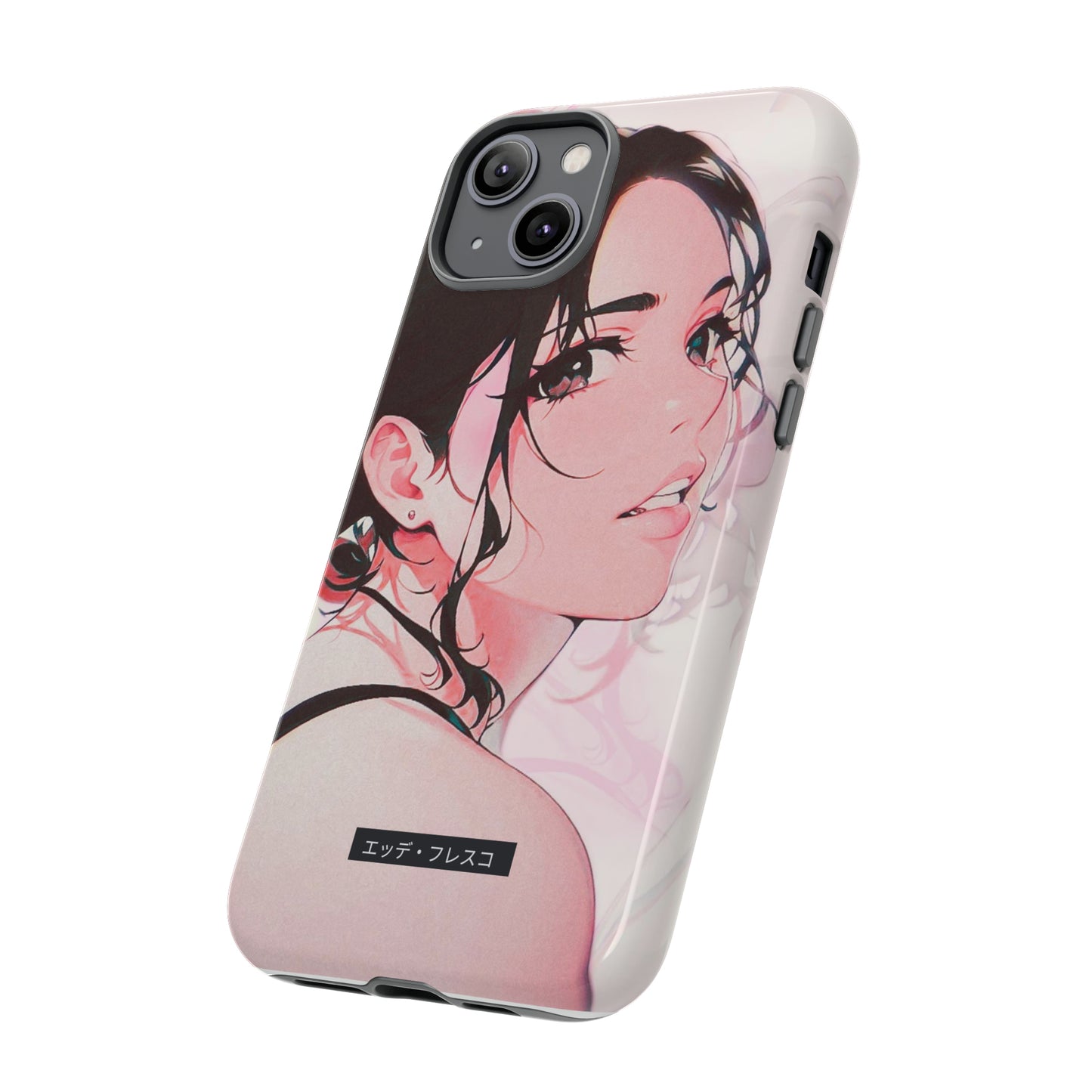 Anime Style Art Tough Cases- "Everything"