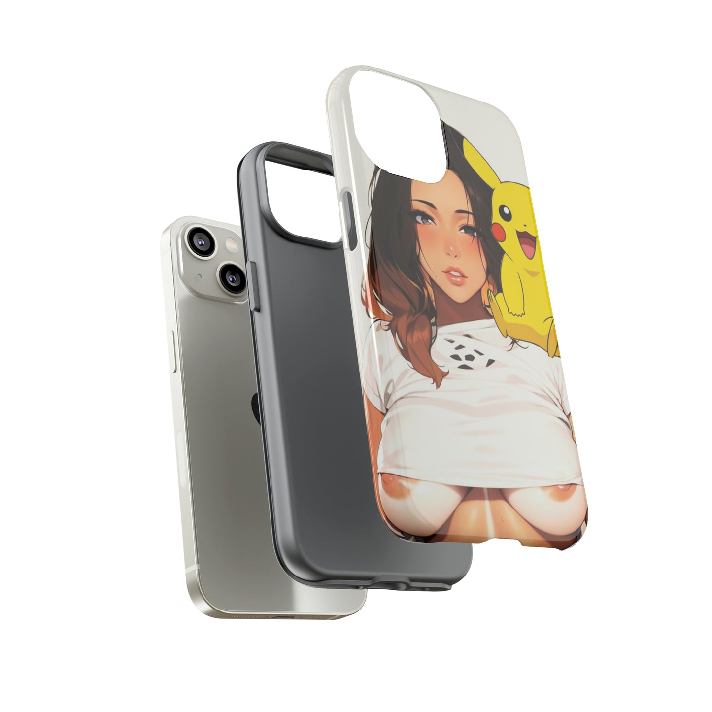 The Best There Ever Was- Anime Style Art Tough Cases