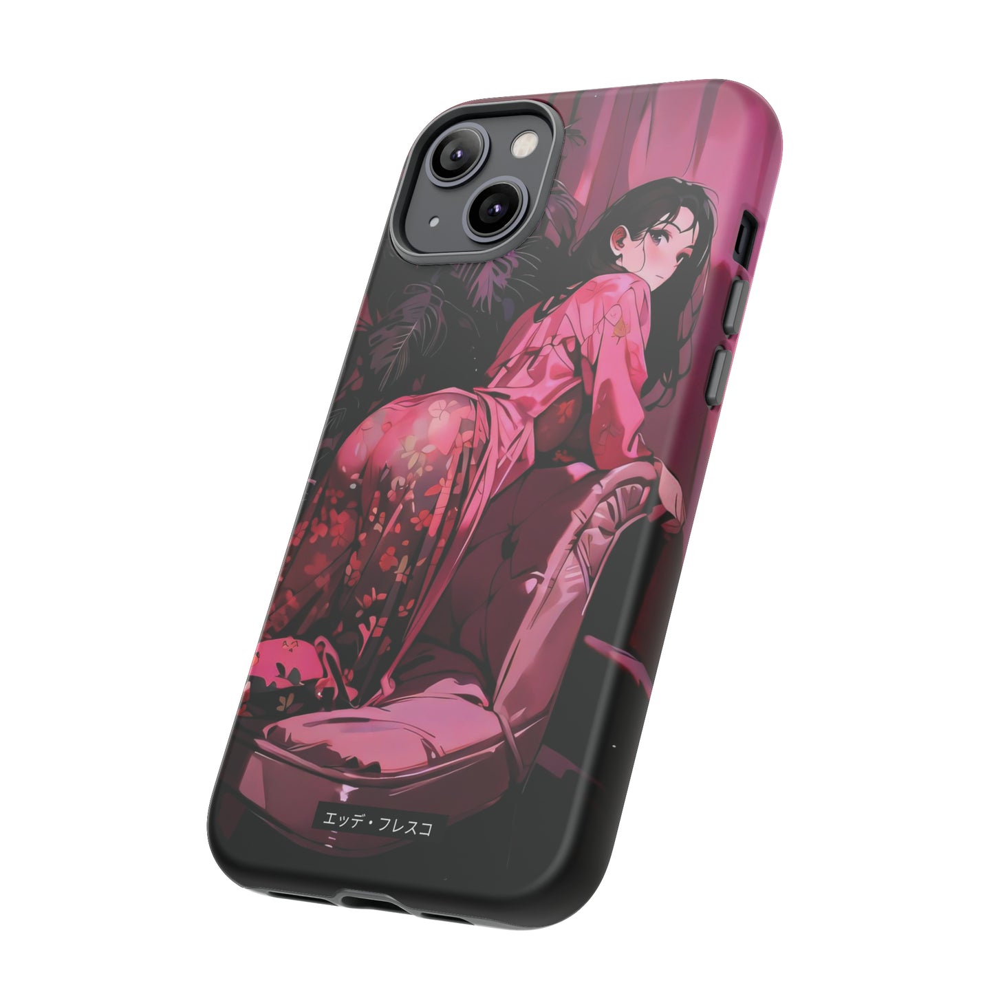 Anime Style Art Tough Cases- "Dreamy"