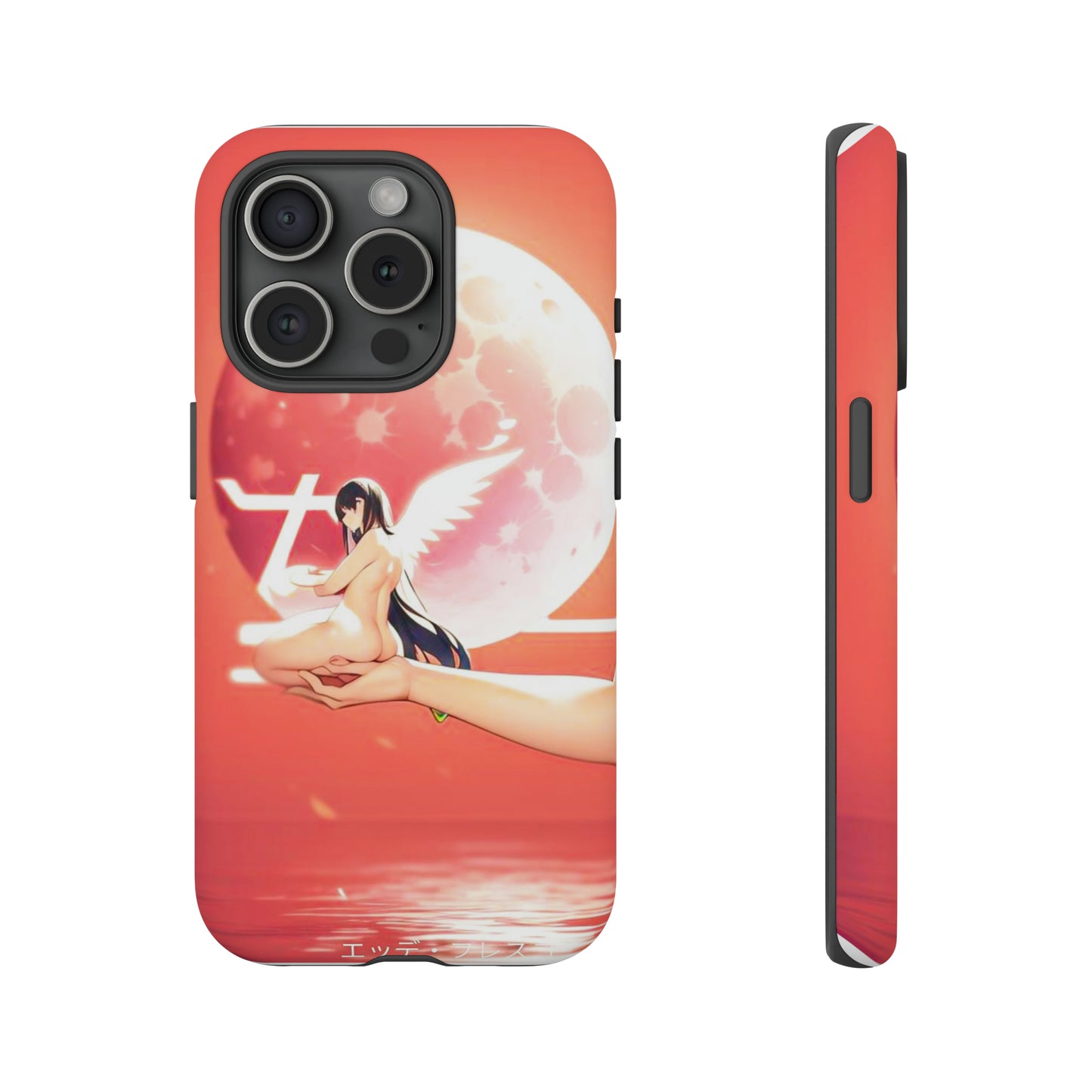The Protector- Anime Style Art Tough Cases