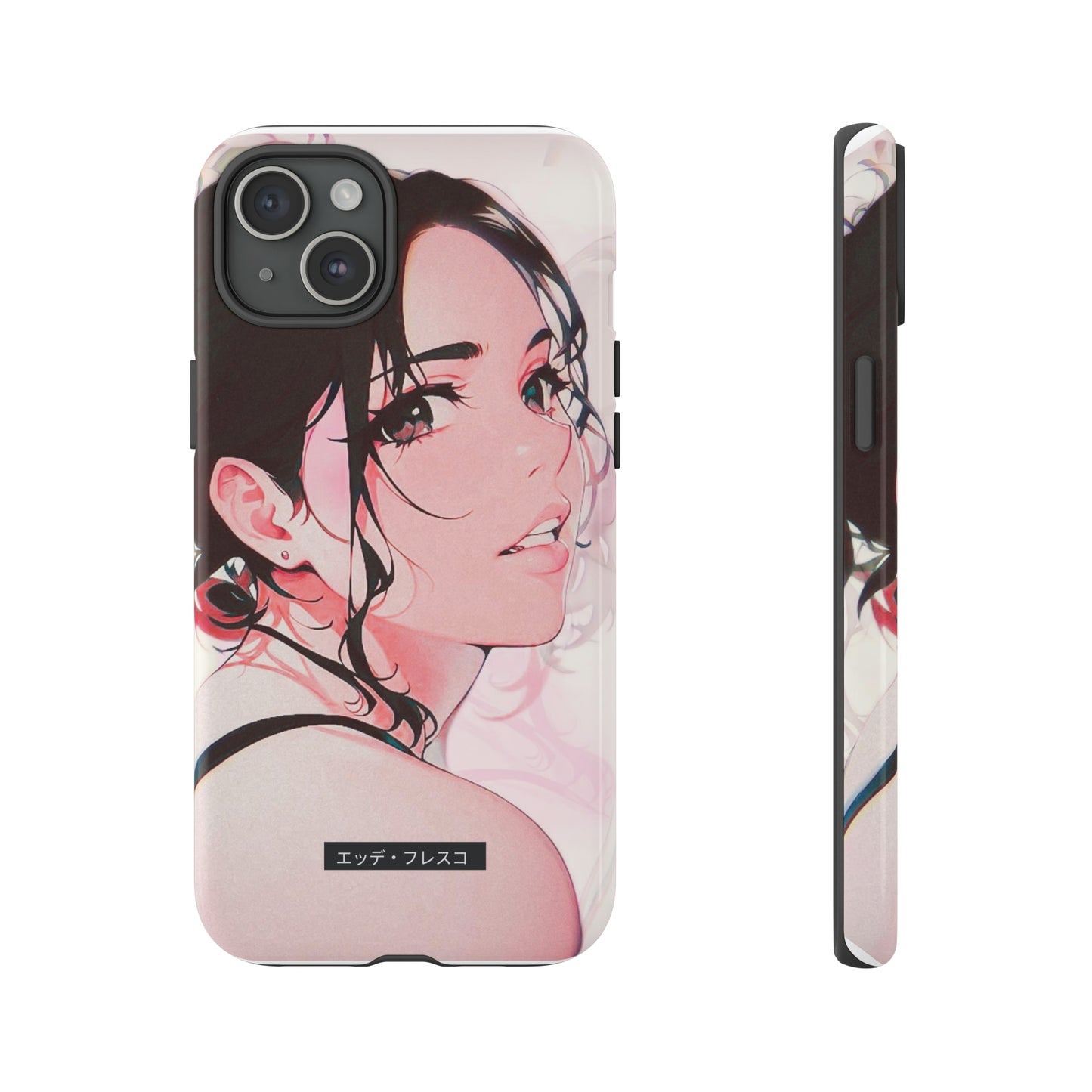 Anime Style Art Tough Cases- "Everything"