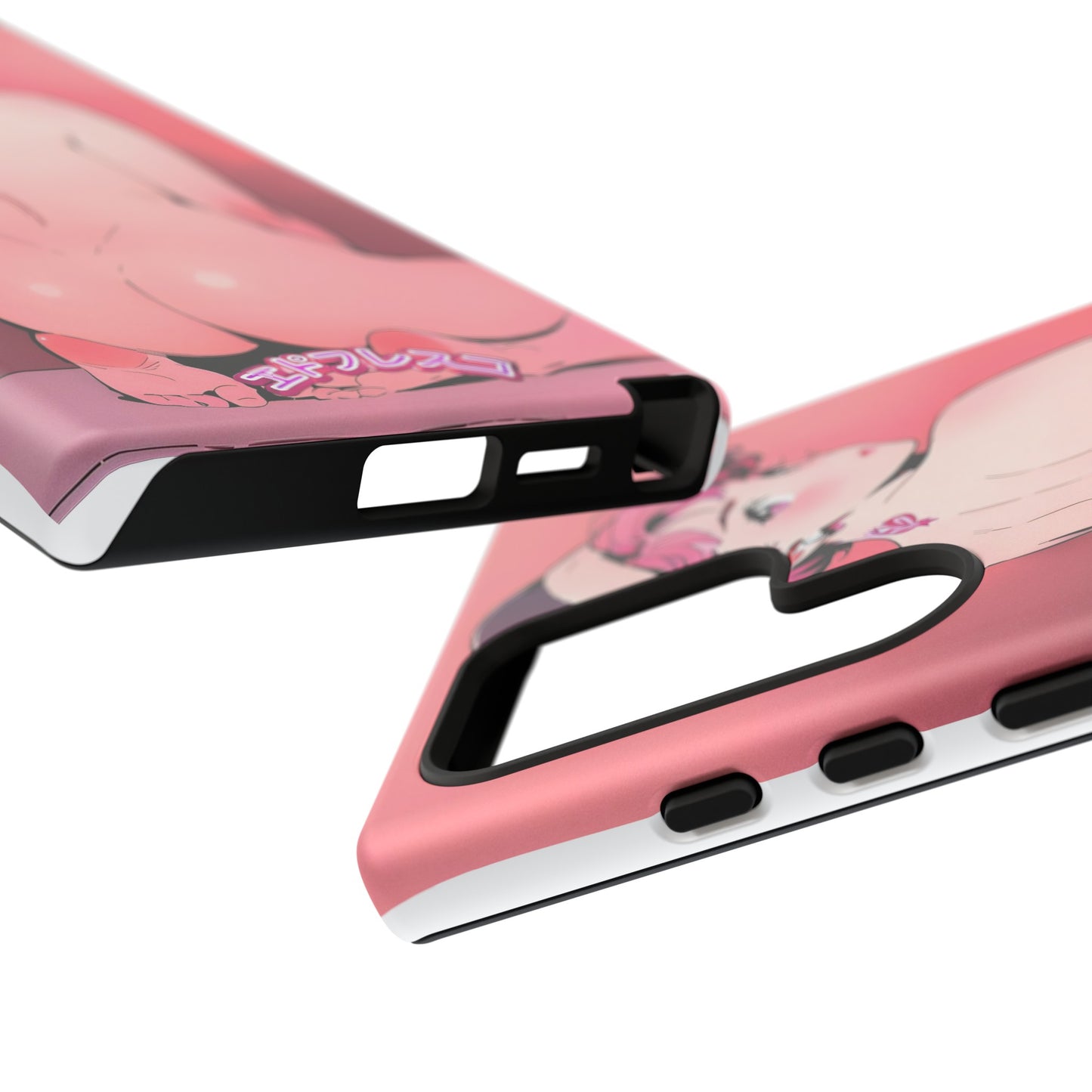 Anime Style Art Tough Cases- "Bare Beauty"
