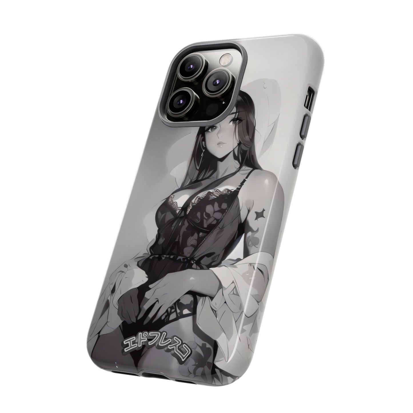 Anime Style Art Tough Cases- "1860's #2"