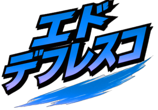 Edde Fresco Anime logo