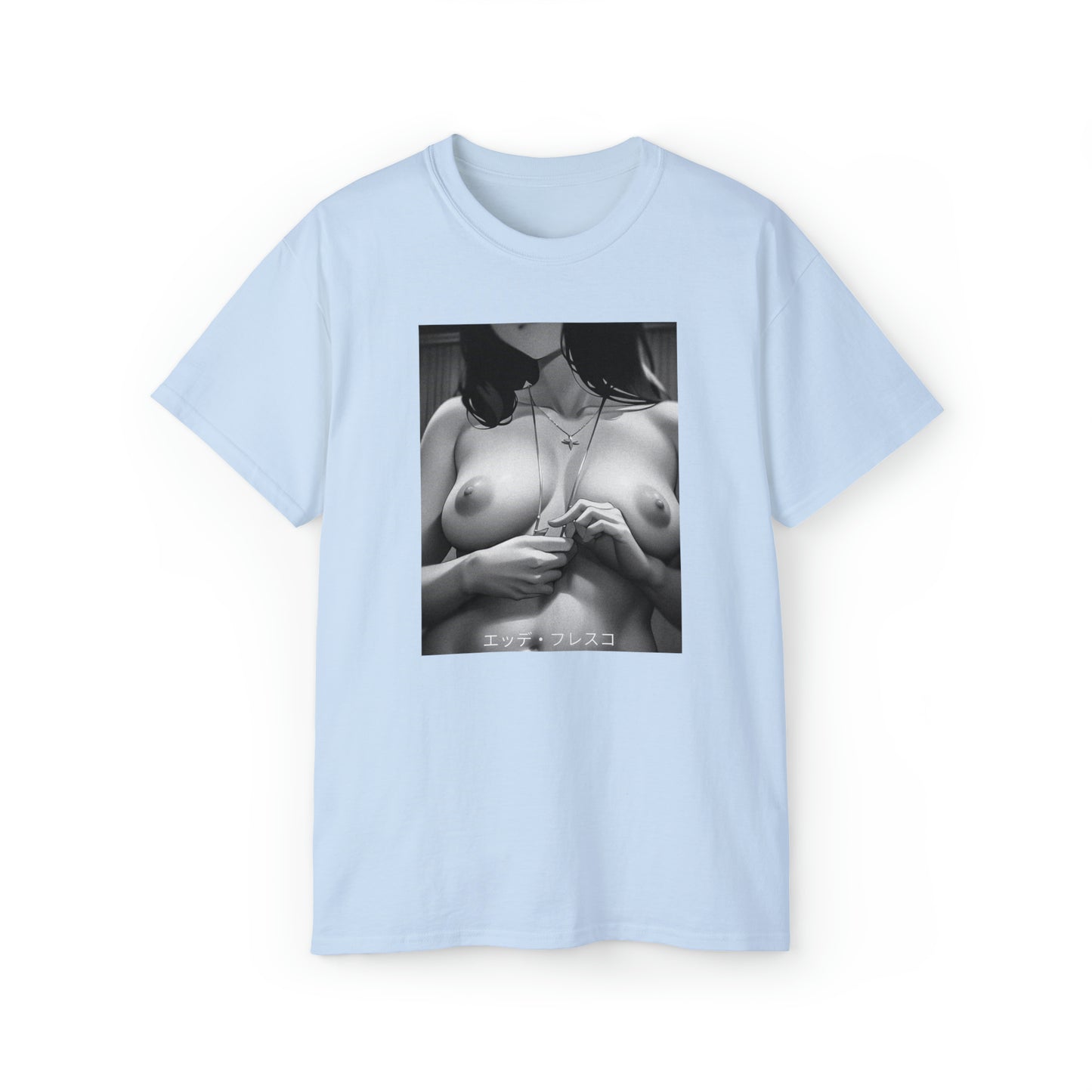 Body Shots- Anime Style Art Unisex Ultra Cotton Tee