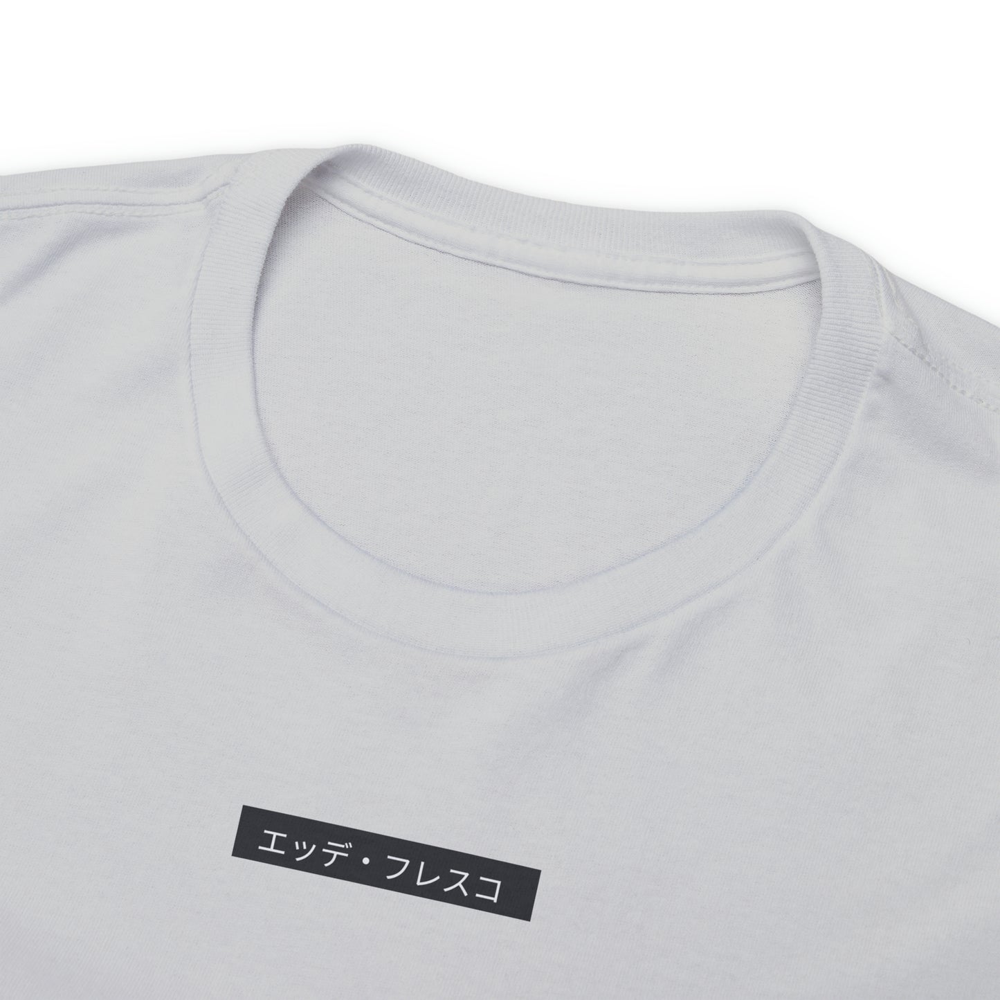 First and Second Form- Anime Style Art Unisex Heavy Cotton Tee