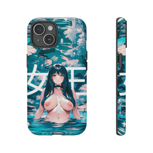 Lady of the Lake- Anime Style Art Tough Cases