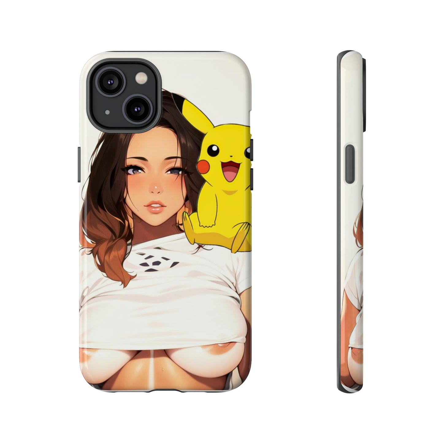 The Best There Ever Was- Anime Style Art Tough Cases
