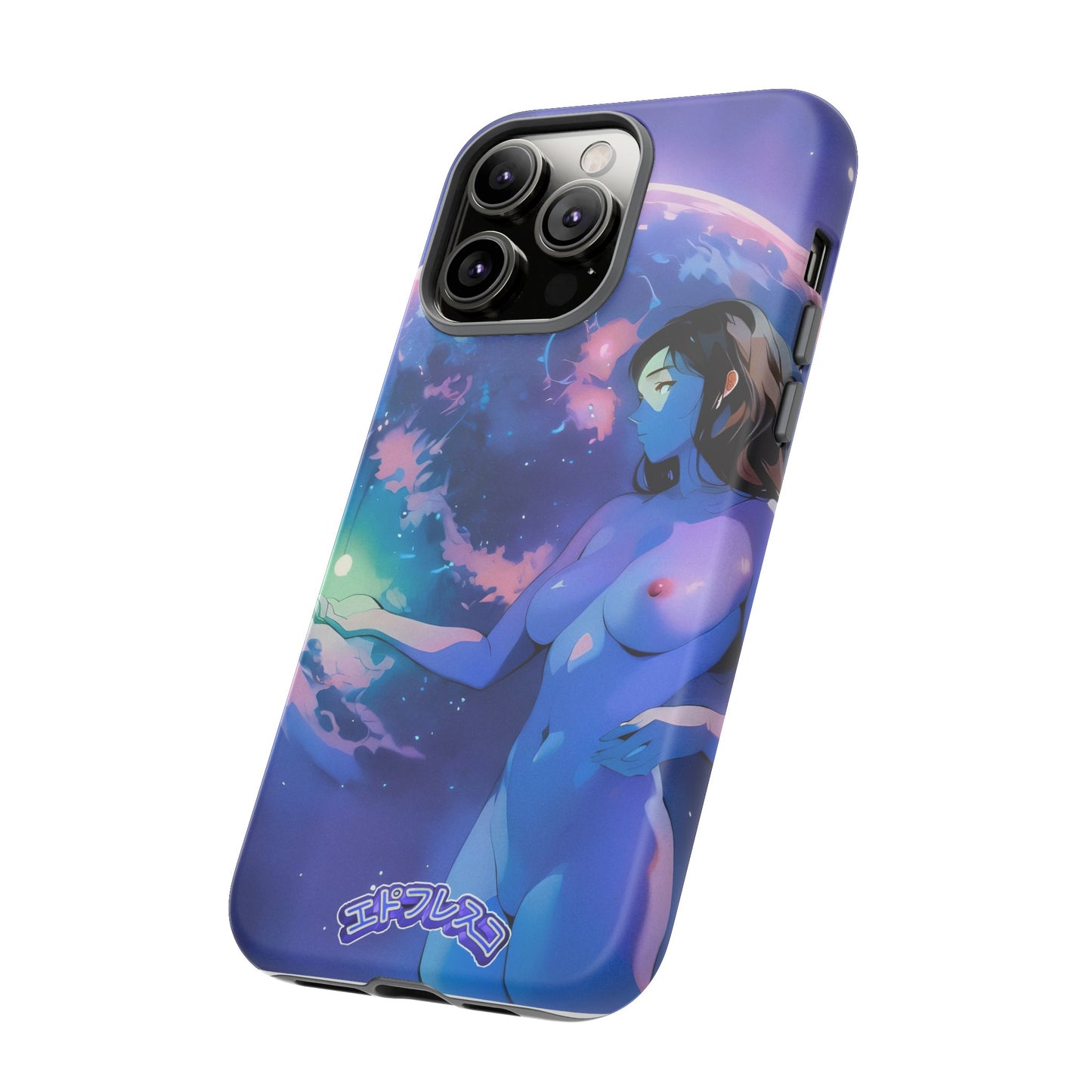 Anime Style Art Tough Cases- "Mother of Worlds"