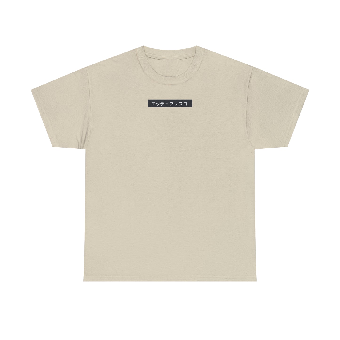 Anime Style Art Unisex Heavy Cotton Tee- "Creep"