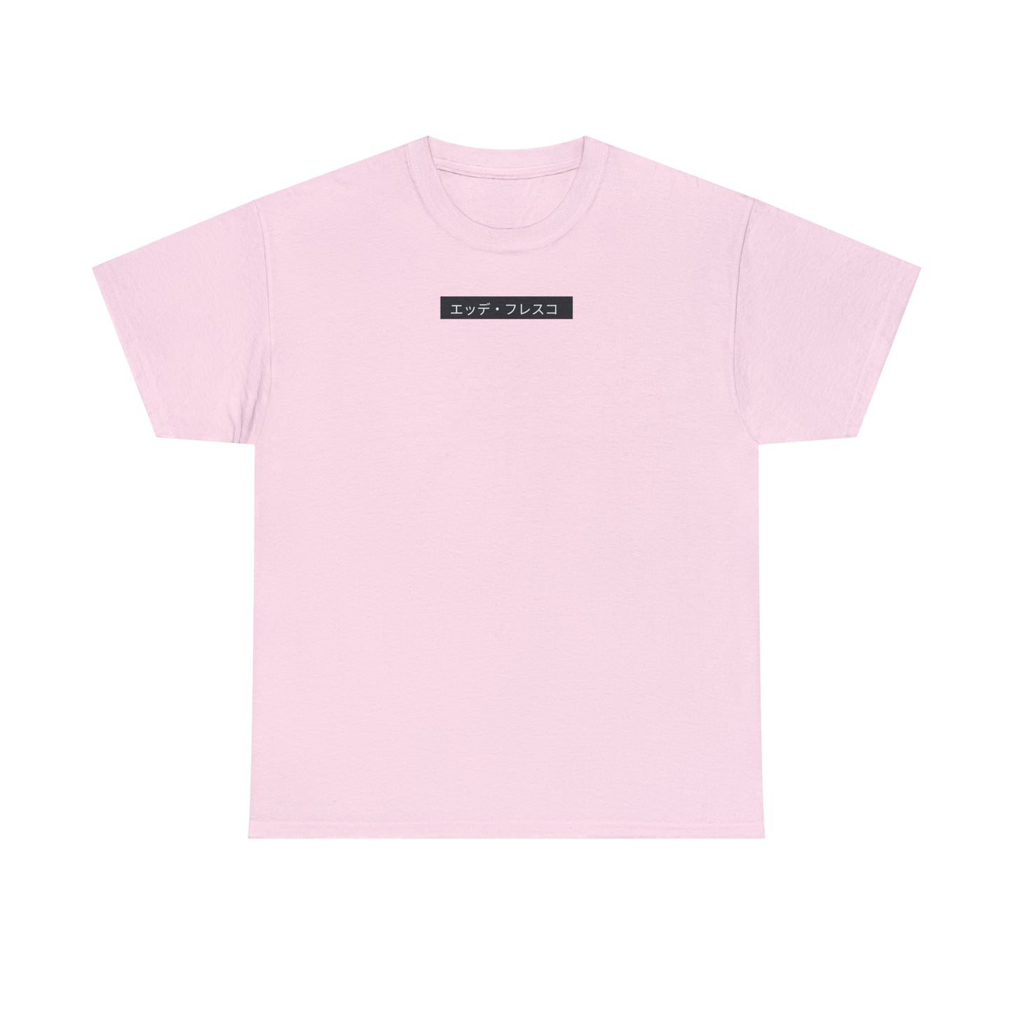 Anime Style Art Unisex Heavy Cotton Tee- "Creep"