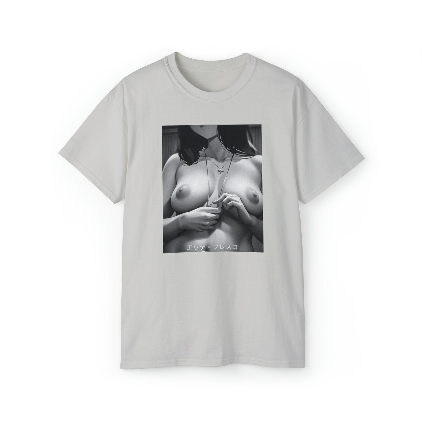 Body Shots- Anime Style Art Unisex Ultra Cotton Tee