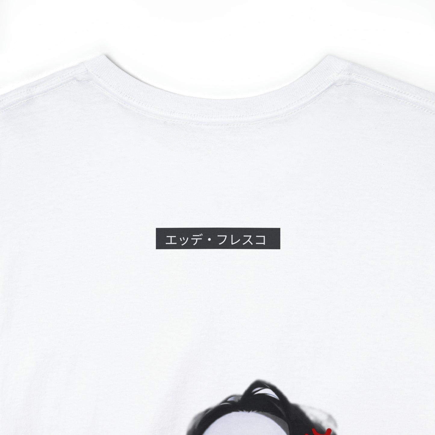 First and Second Form- Anime Style Art Unisex Heavy Cotton Tee