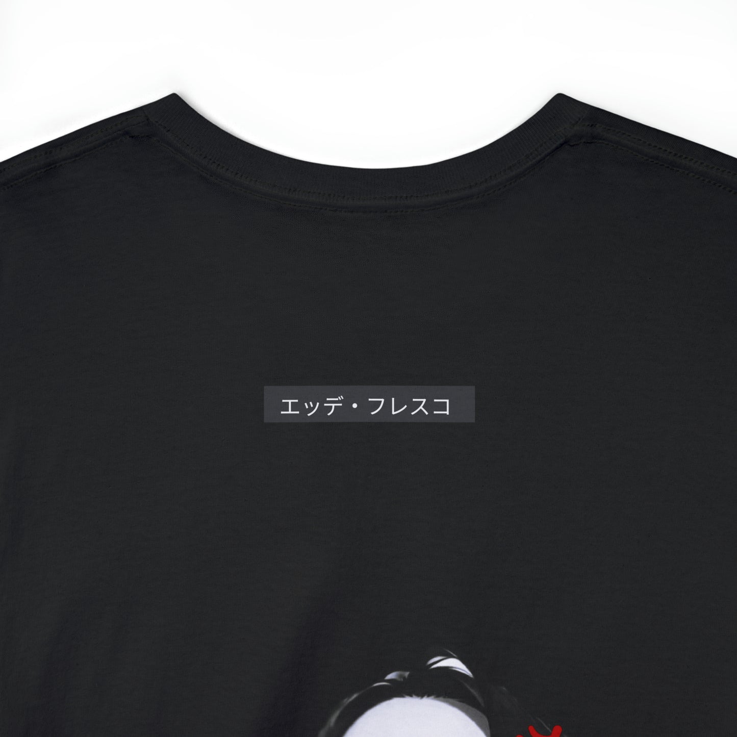 First and Second Form- Anime Style Art Unisex Heavy Cotton Tee