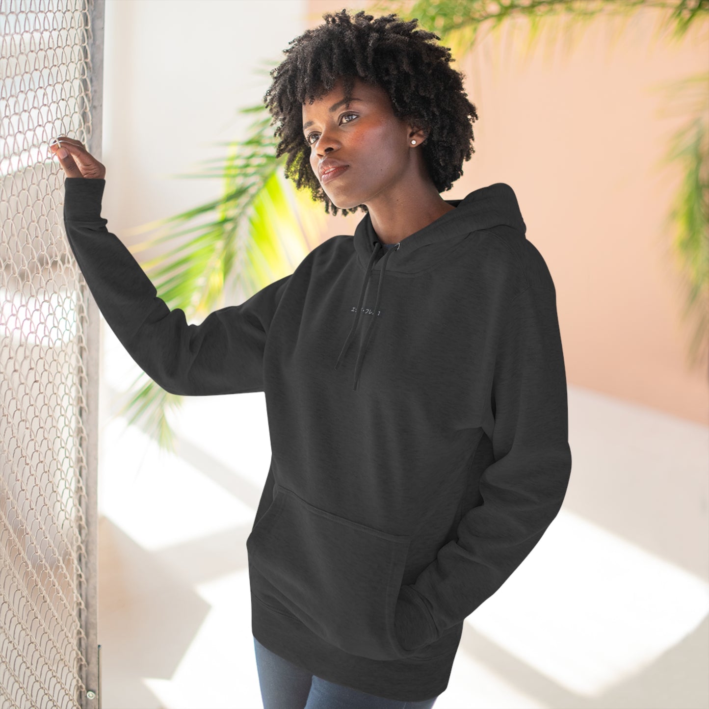 Unisex Premium Pullover Hoodie- "Cold Blooded""