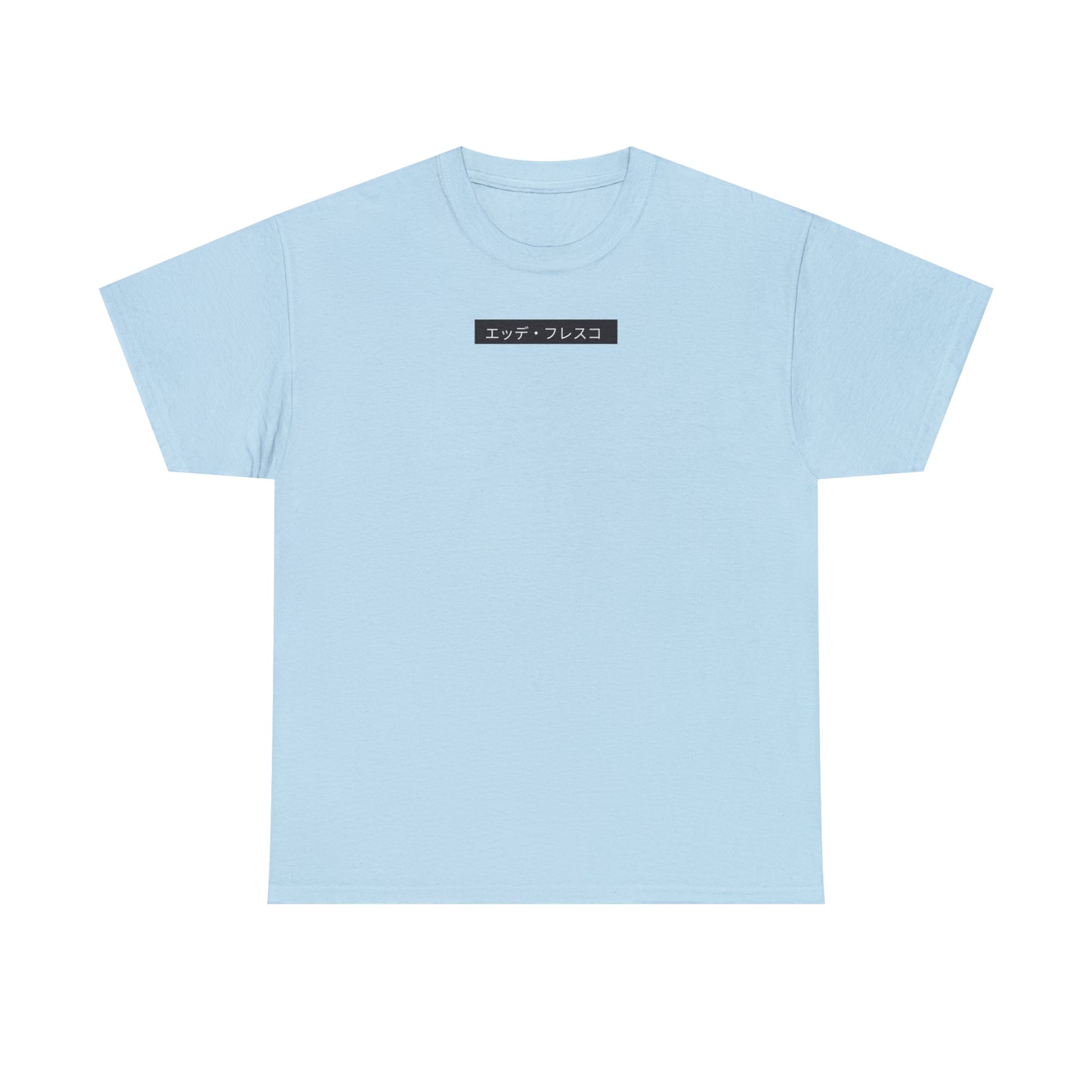 Anime Style Art Unisex Heavy Cotton Tee- "Creep"
