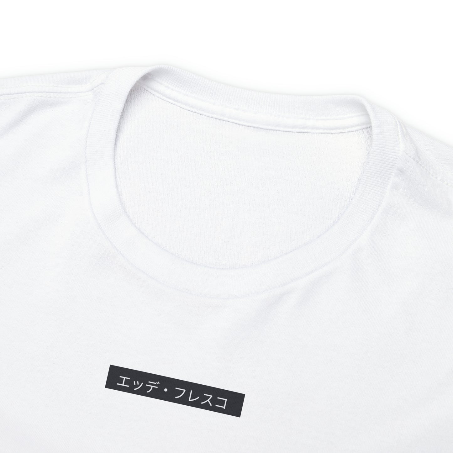 First and Second Form- Anime Style Art Unisex Heavy Cotton Tee