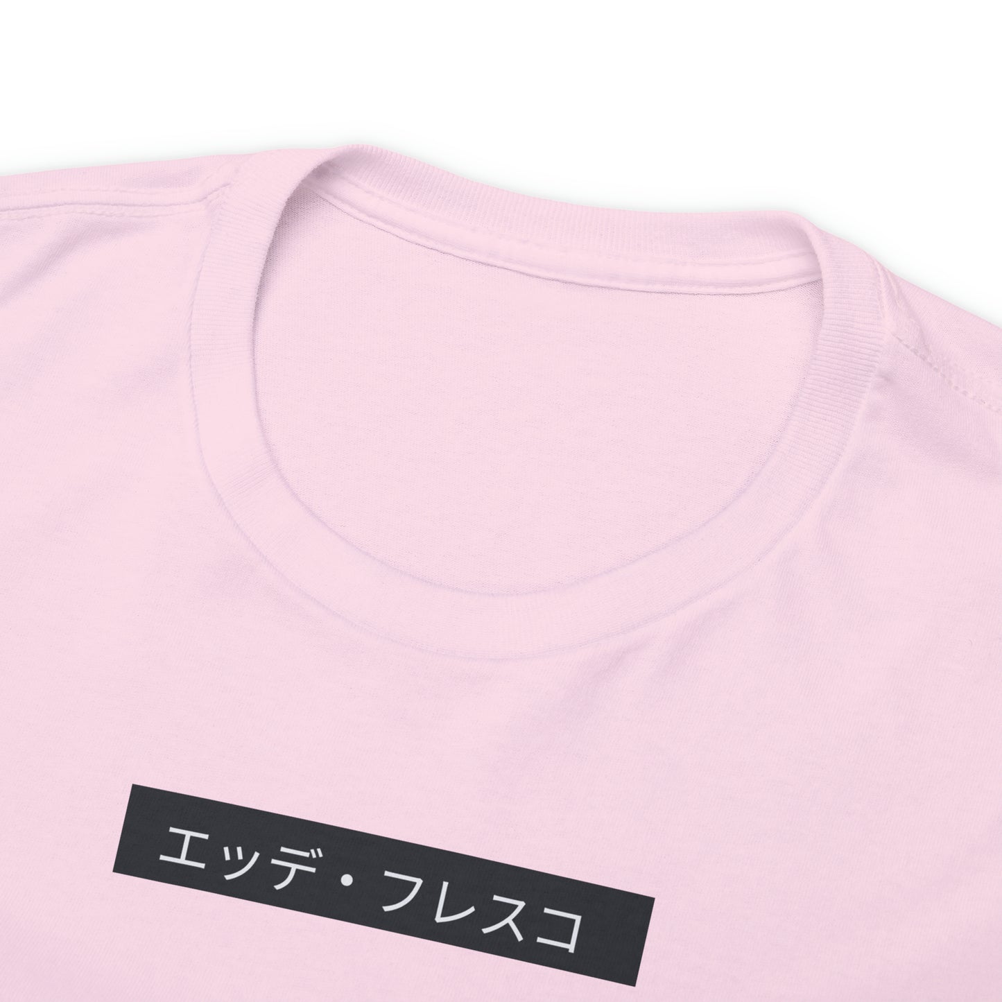 Anime Style Art Unisex Heavy Cotton Tee- "Creep"