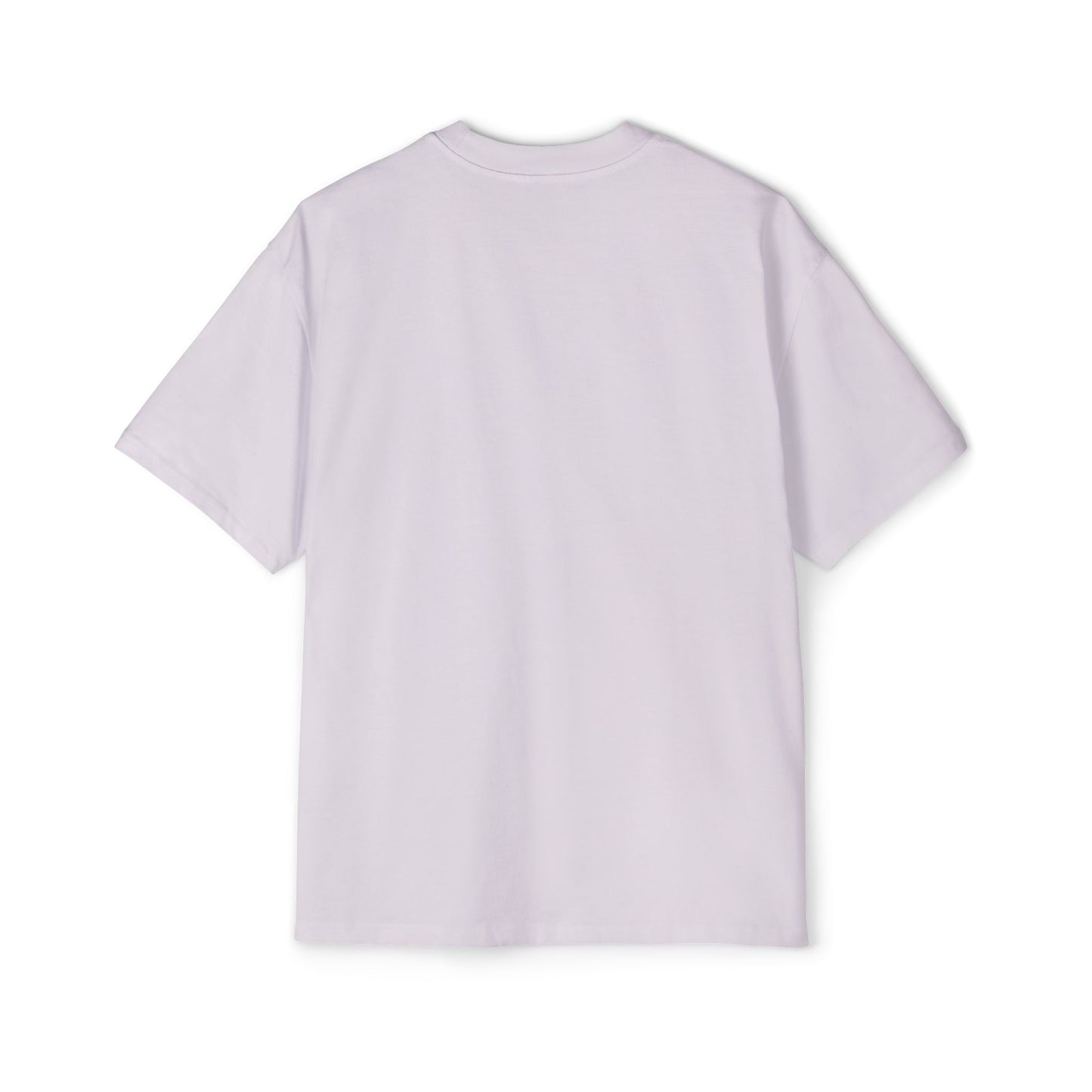 Anime Style Art Men's Heavy Oversized Tee- "Special"