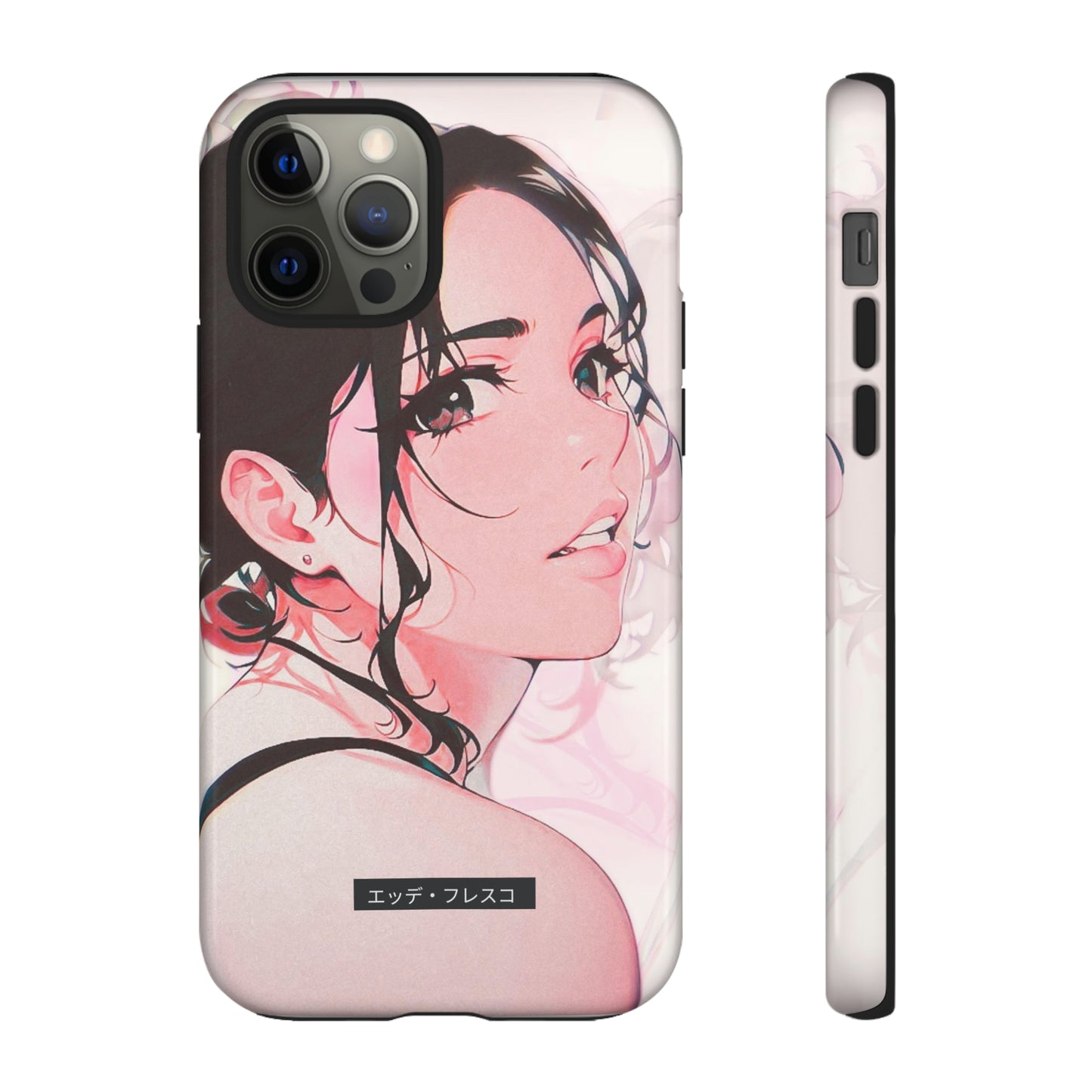 Anime Style Art Tough Cases- "Everything"
