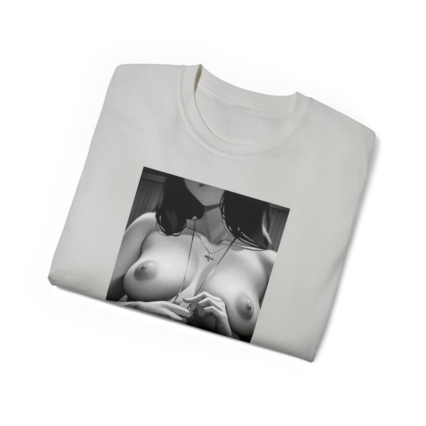 Body Shots- Anime Style Art Unisex Ultra Cotton Tee